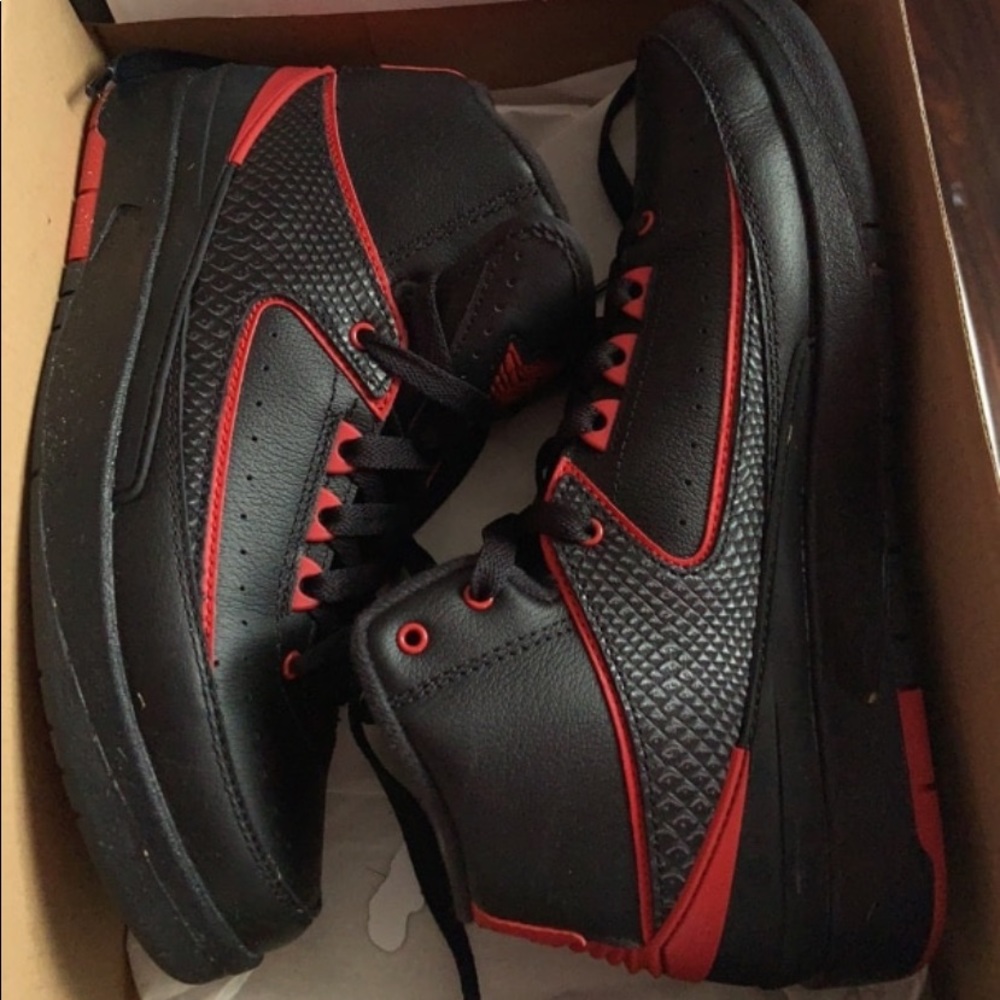 Air Jordan 2 retro